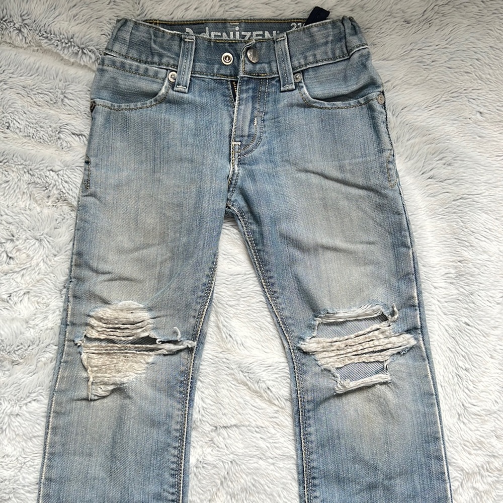 Levi’s Slim Straight Fit 5 Regular Jeans